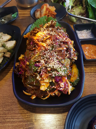 연일족발 이미지