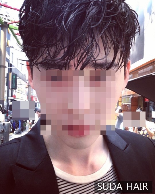 수다헤어 이미지