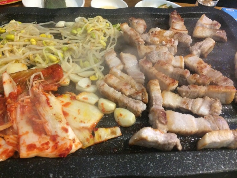 정이든밥집 이미지