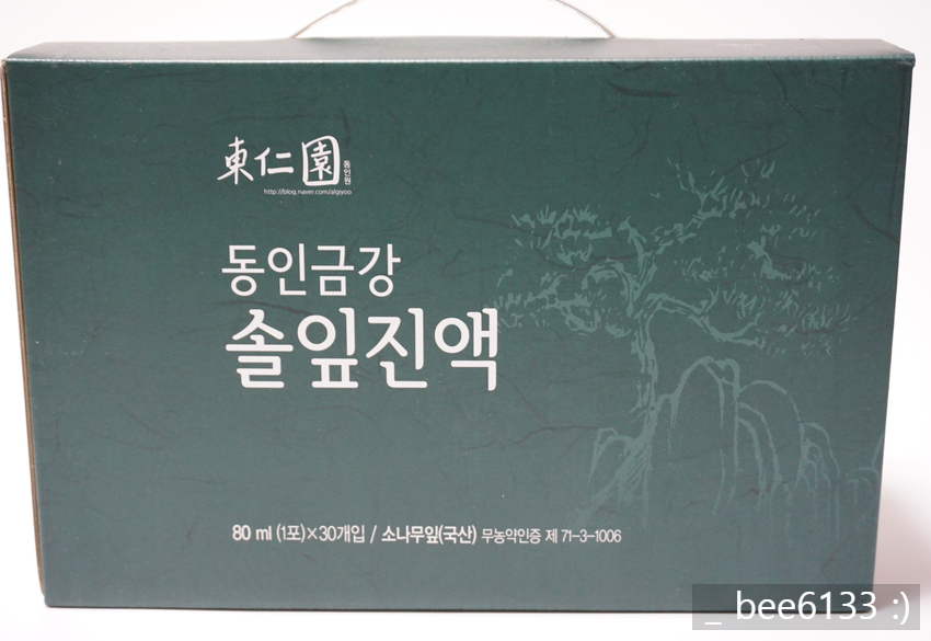 동인푸드 이미지