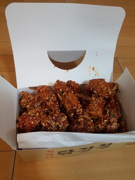 신기한치킨&강정 이미지