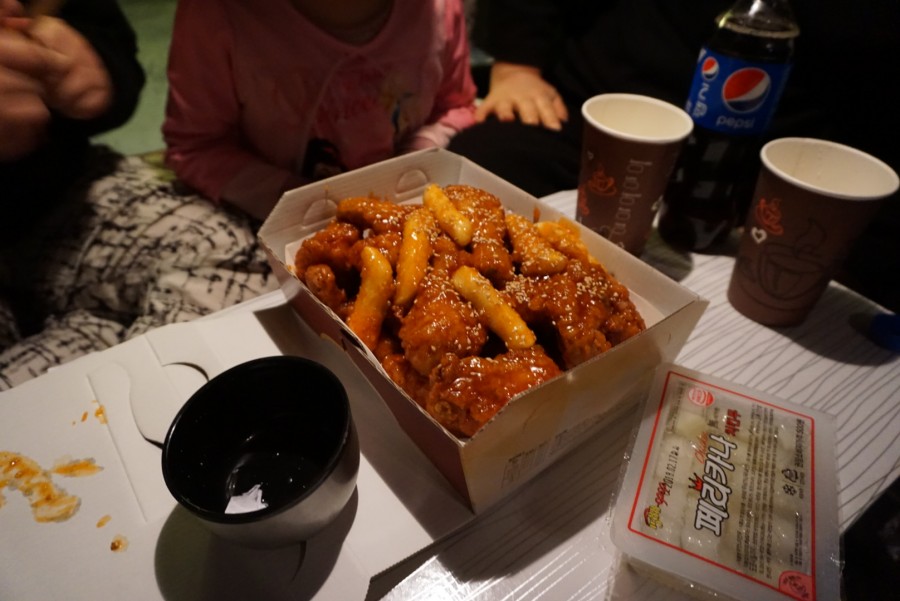 산동반점 이미지