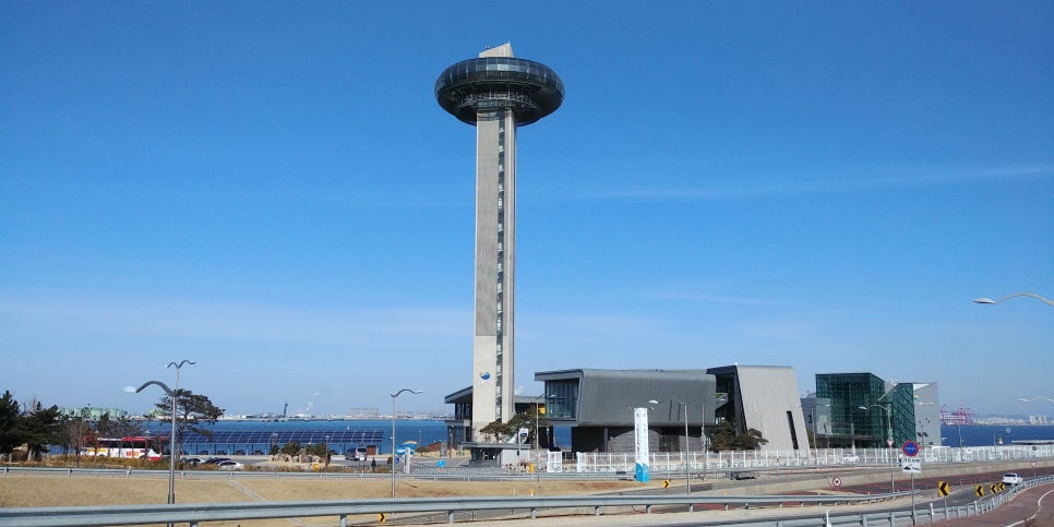 전곡항 휴게소 이미지