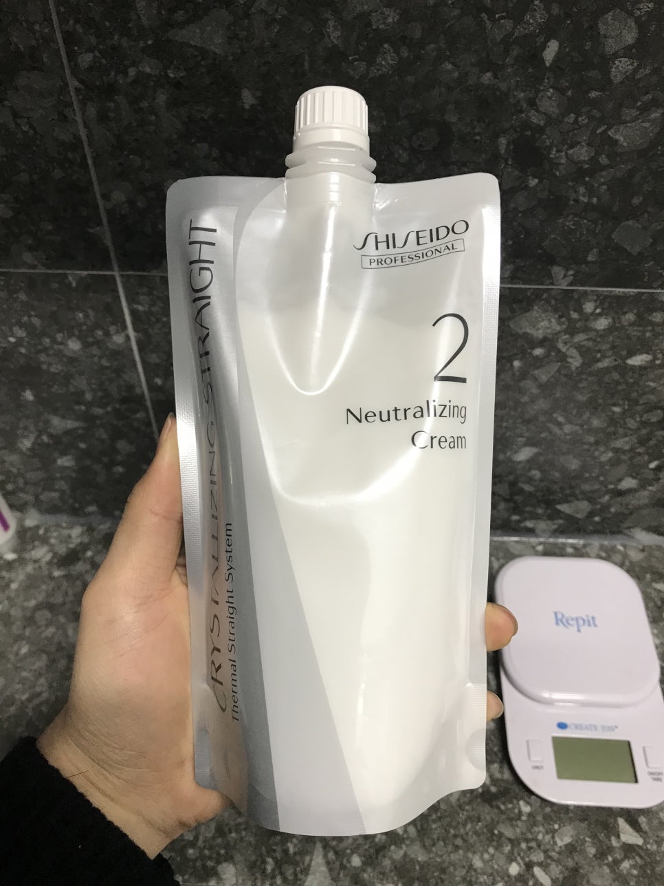 모조헤어 이미지