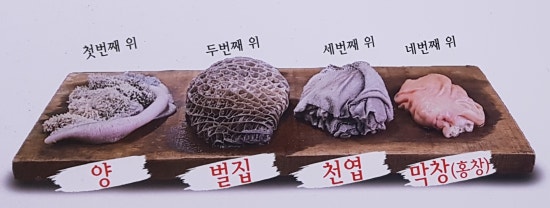 숯불막창구이 이미지