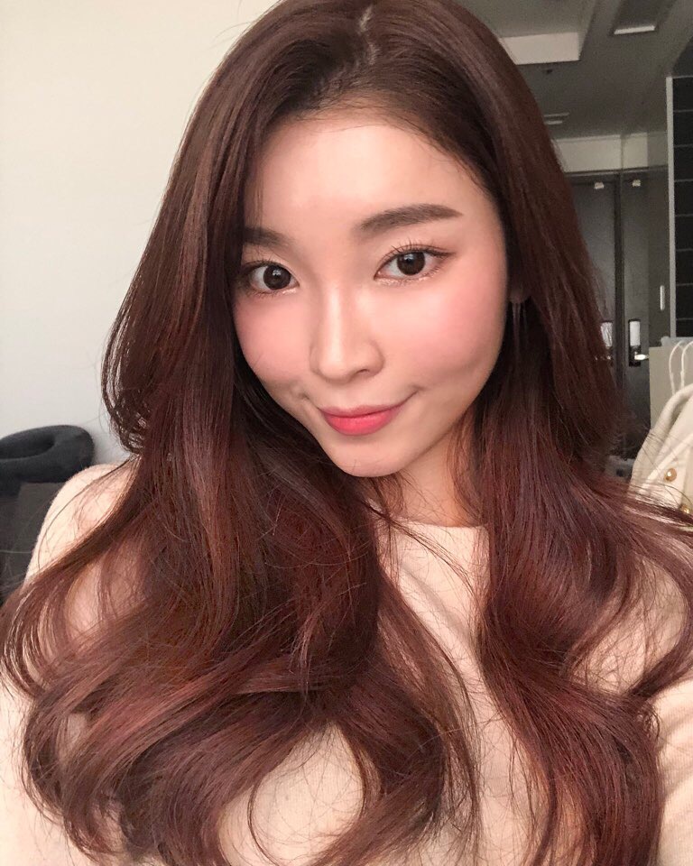 준아 헤어 이미지