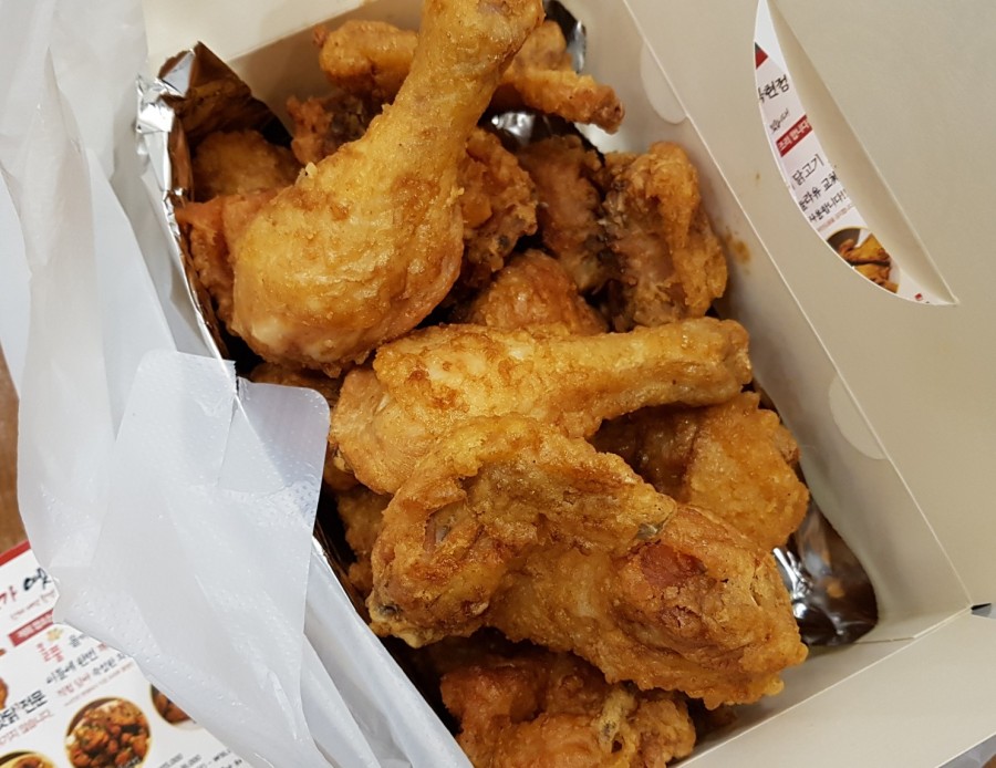 본가옛날통닭 이미지