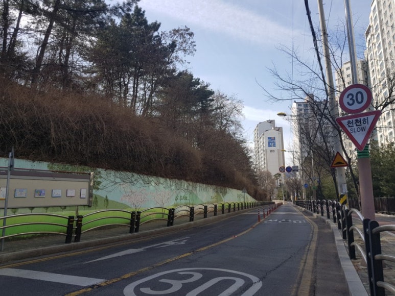 무네미로 장수IC 이미지