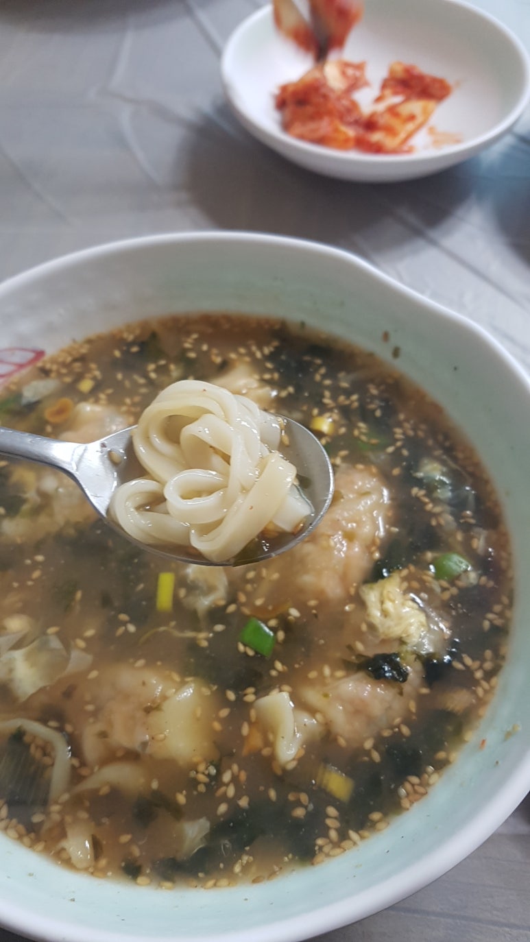 본가칠보칼국수 이미지