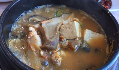 남산골식당 이미지