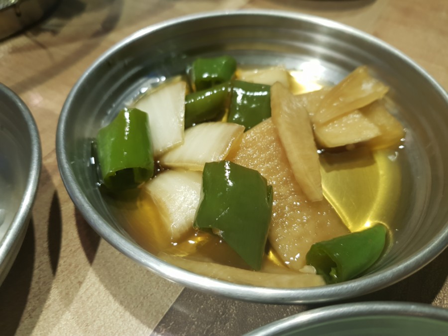 석쇠갈비 이미지