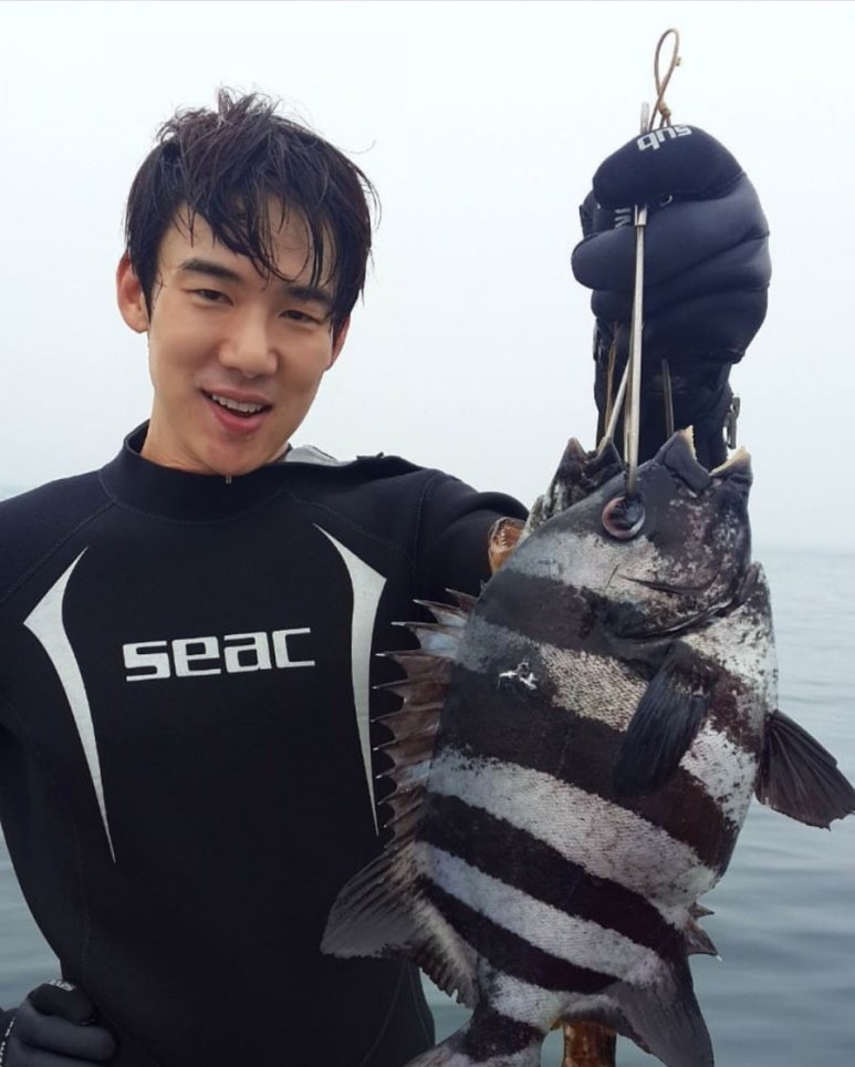 연석낚시 이미지