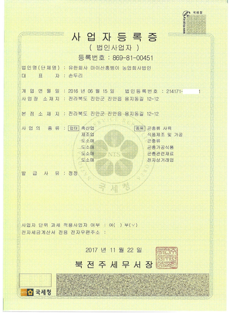 마이산홍벵이 이미지