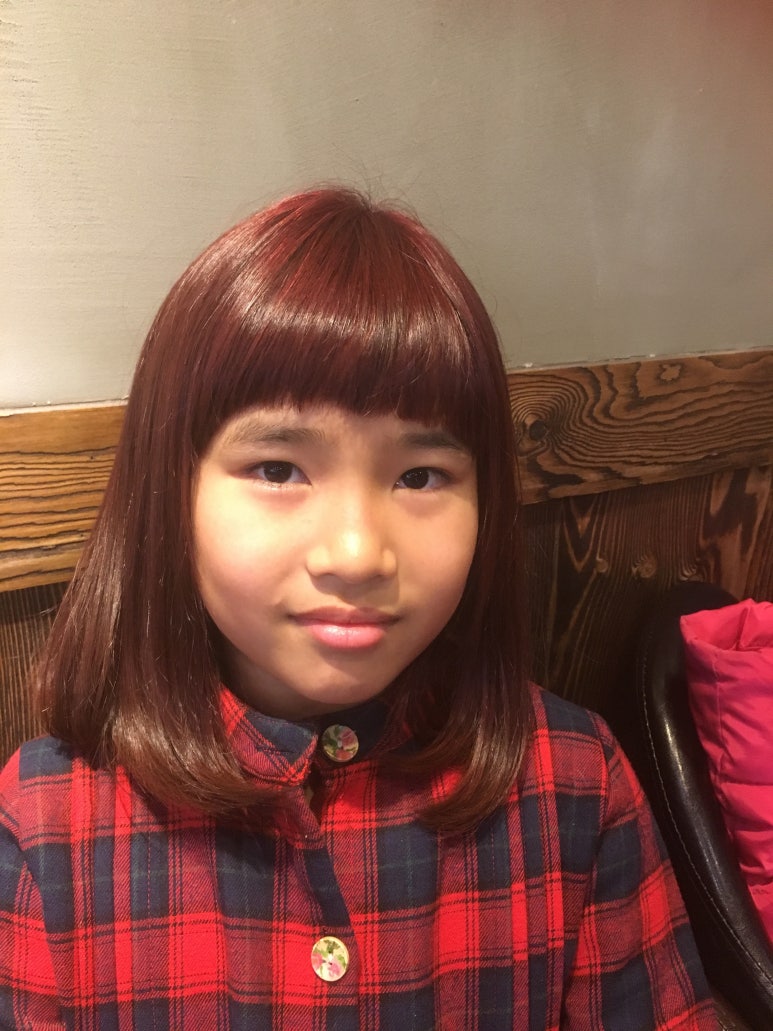 헤어바이호시 이미지