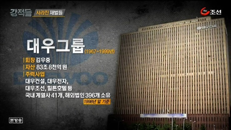 대우실업 이미지