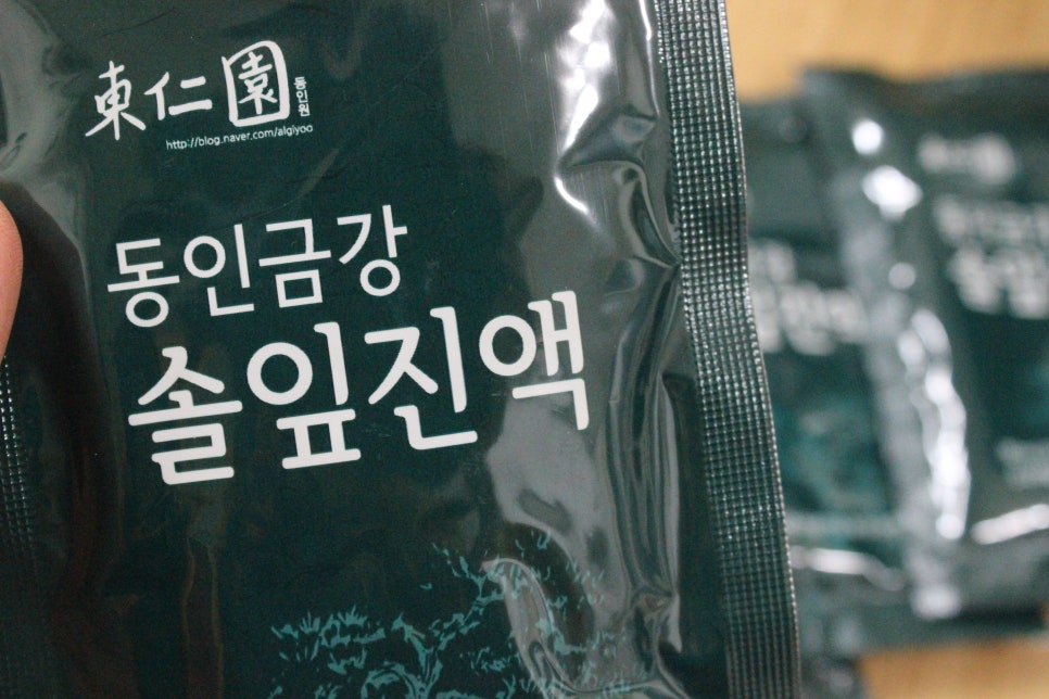 동인식품 이미지