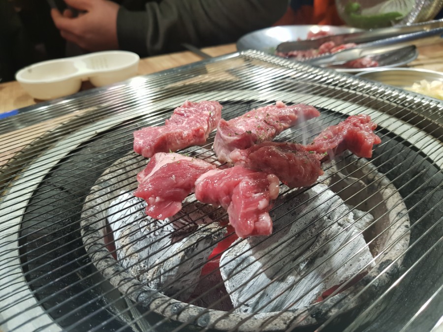 갈비살맛집 이미지