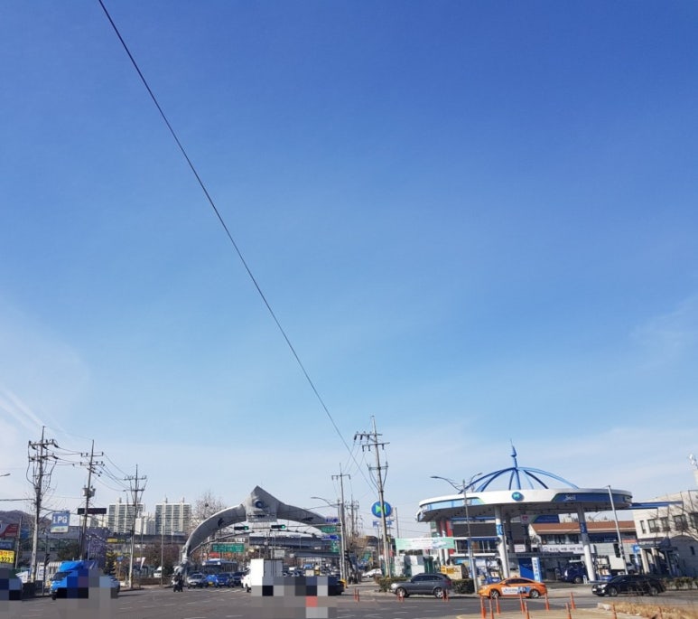 송내주유소 이미지