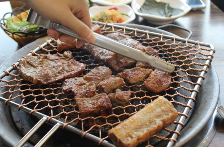 왕갈비 이미지