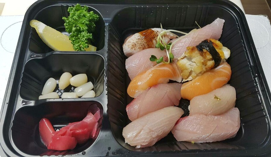 정초밥회수산 이미지