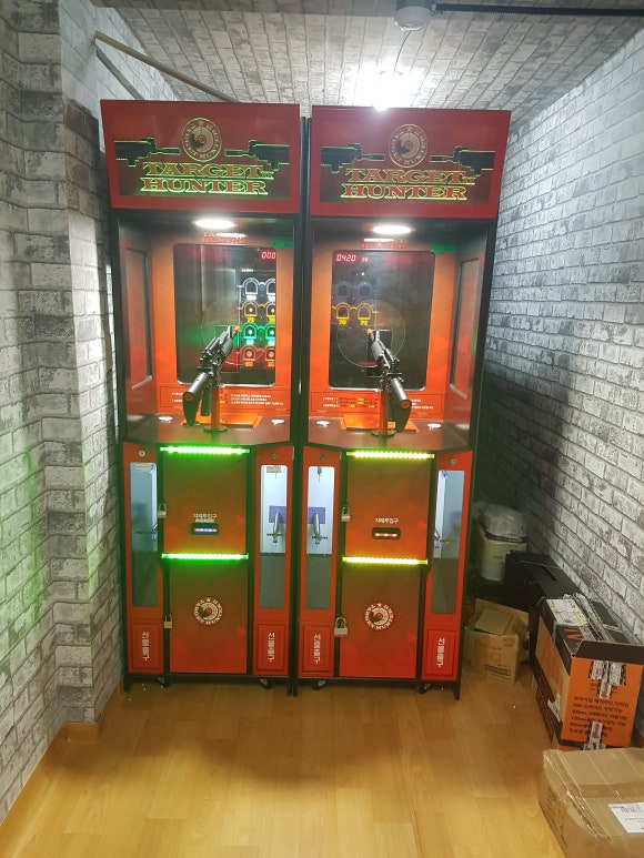 타겟헌터2 이미지