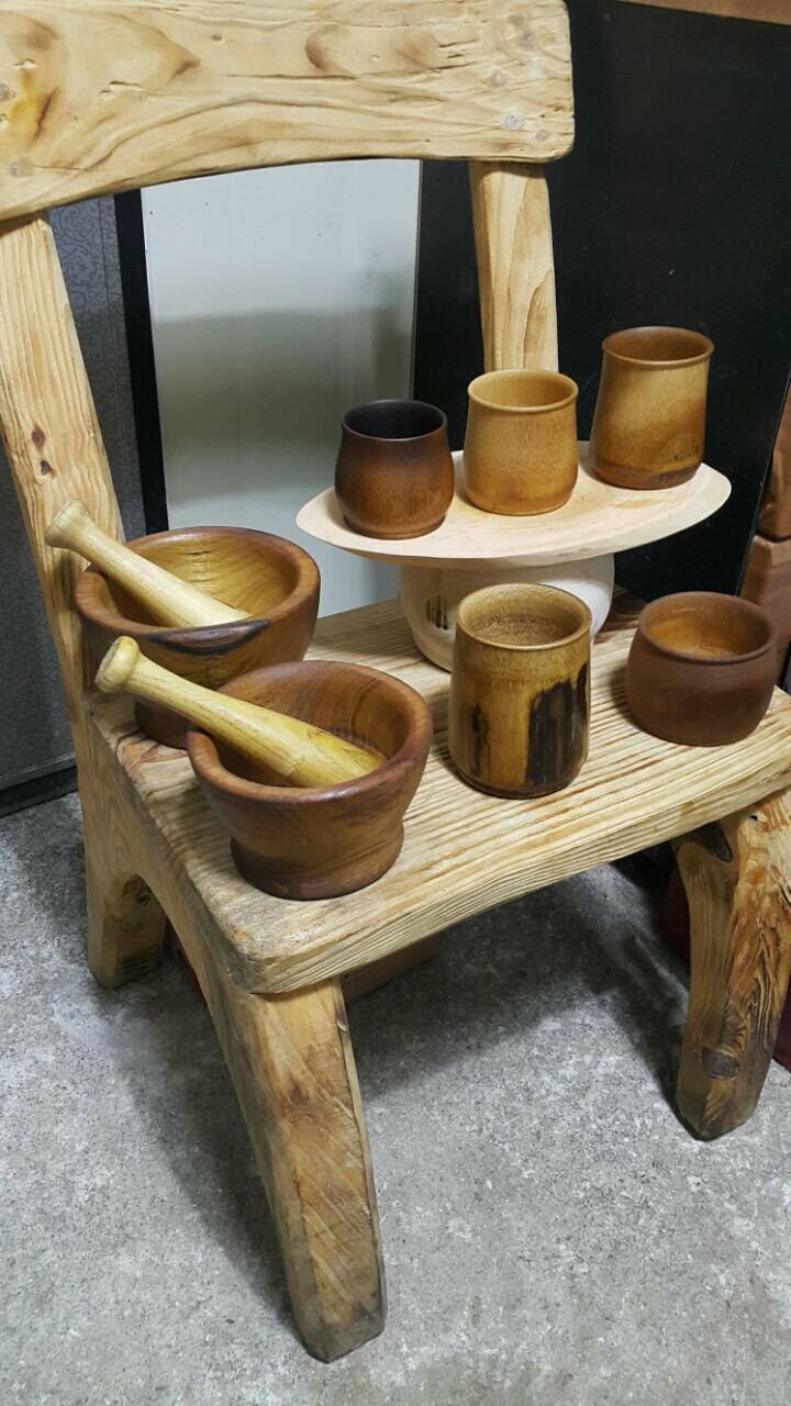 명품거제목촌공예 이미지