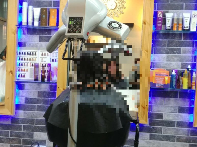 아리따운헤어 이미지
