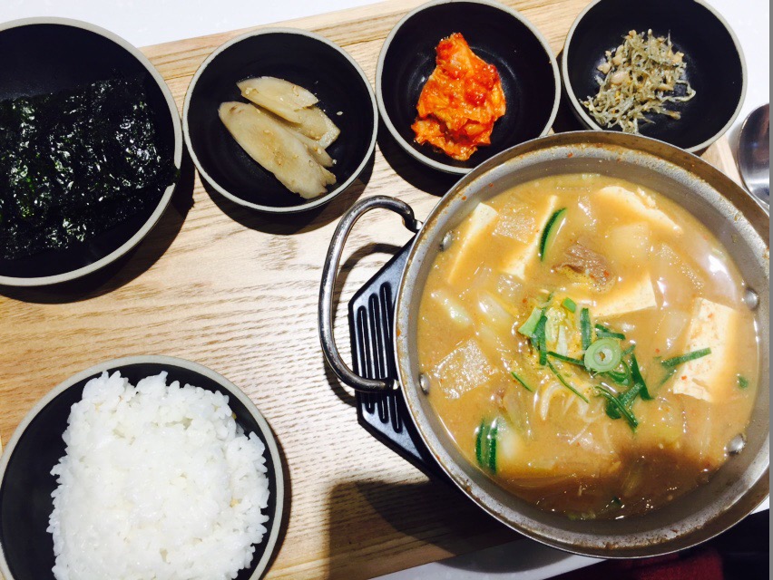 유가네집밥 이미지