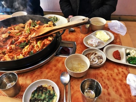 흥부네춘천닭갈비 이미지
