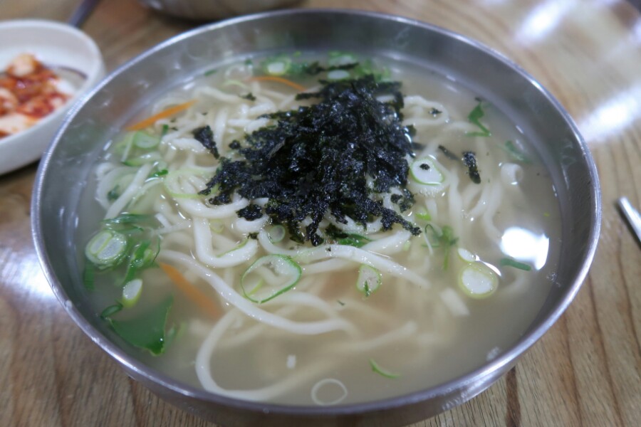 명동홍두깨칼국수 이미지
