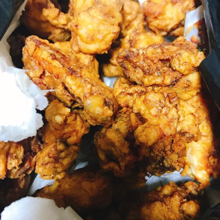 백양닭집 이미지