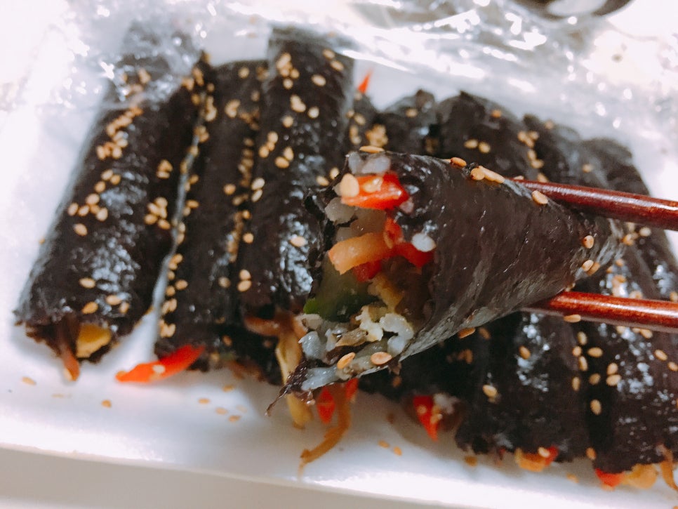 꼬마김밥마리 이미지