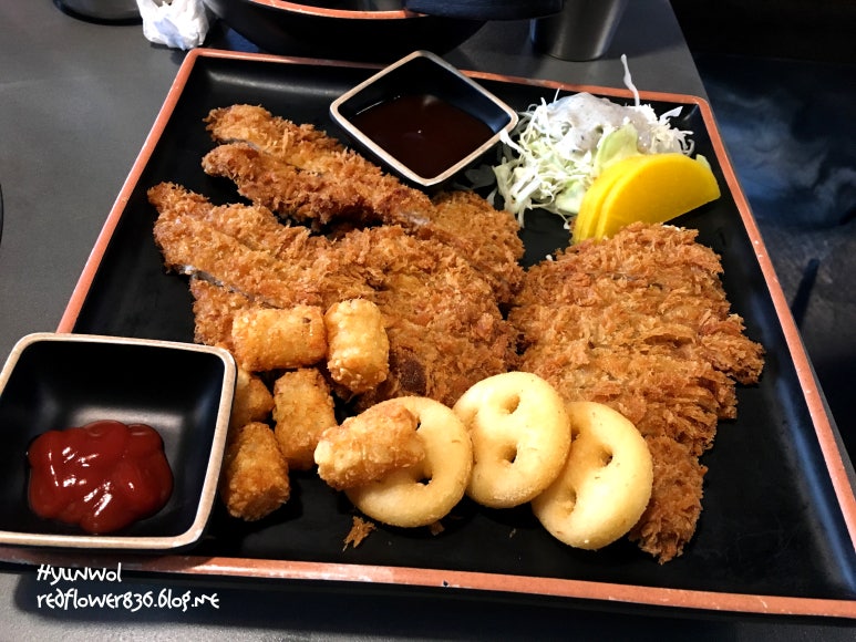 돼지네부대찌개 이미지