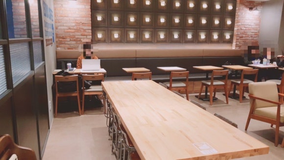 이디야화성남양점 이미지