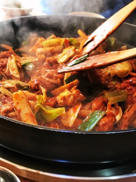 흥부네춘천닭갈비 이미지