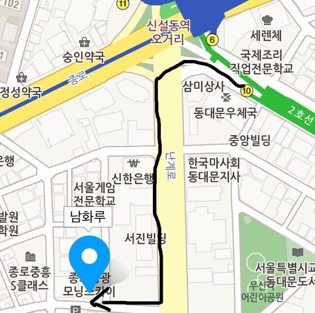 남화루 이미지