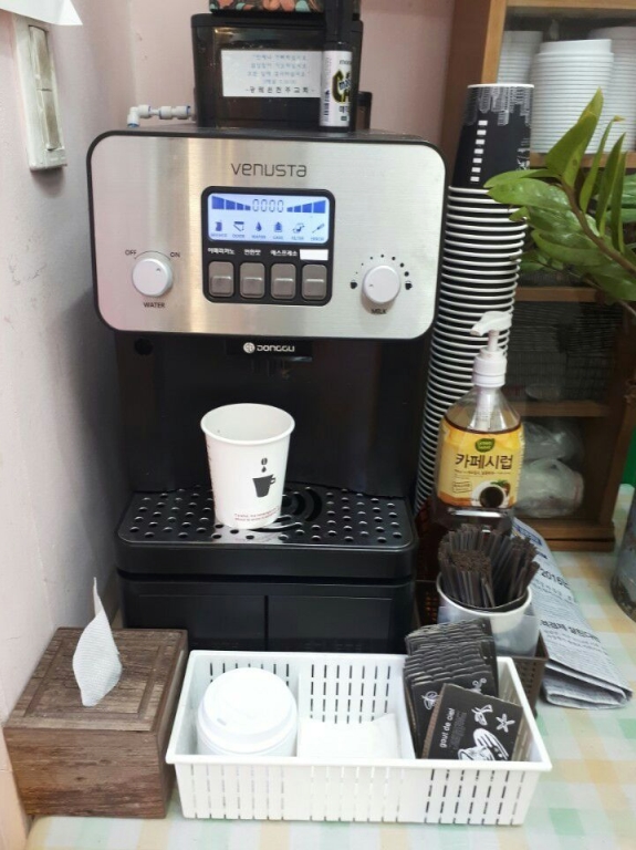 맛있는찹쌀꽈배기 이미지