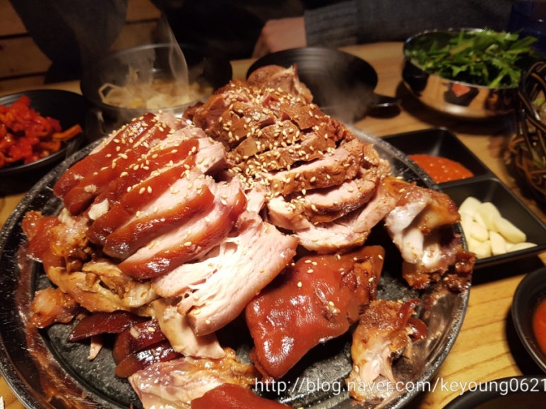 진짜배기족발 이미지