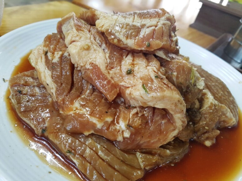 우림관화로구이 이미지