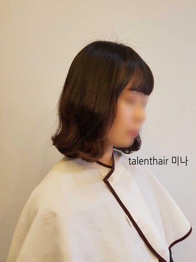 탤런트미용실 이미지