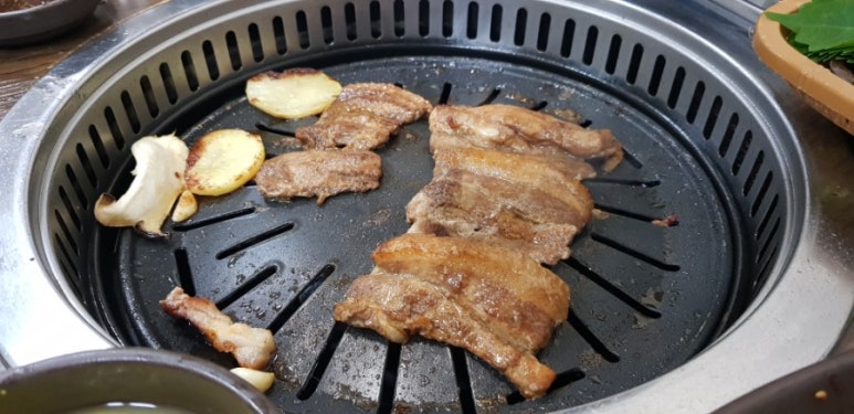 목아지삼촌 고깃집 이미지