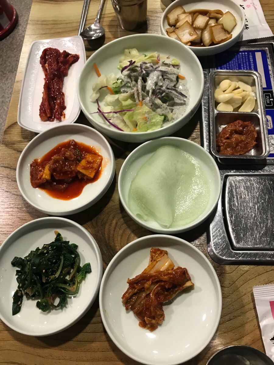 청운숯불갈비 이미지