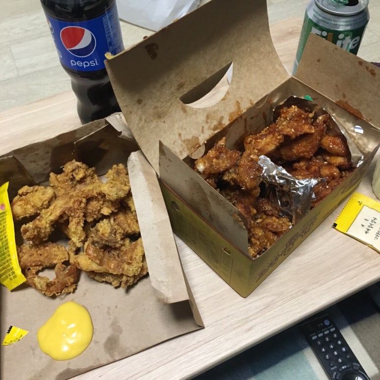 노랑통닭연동점 이미지