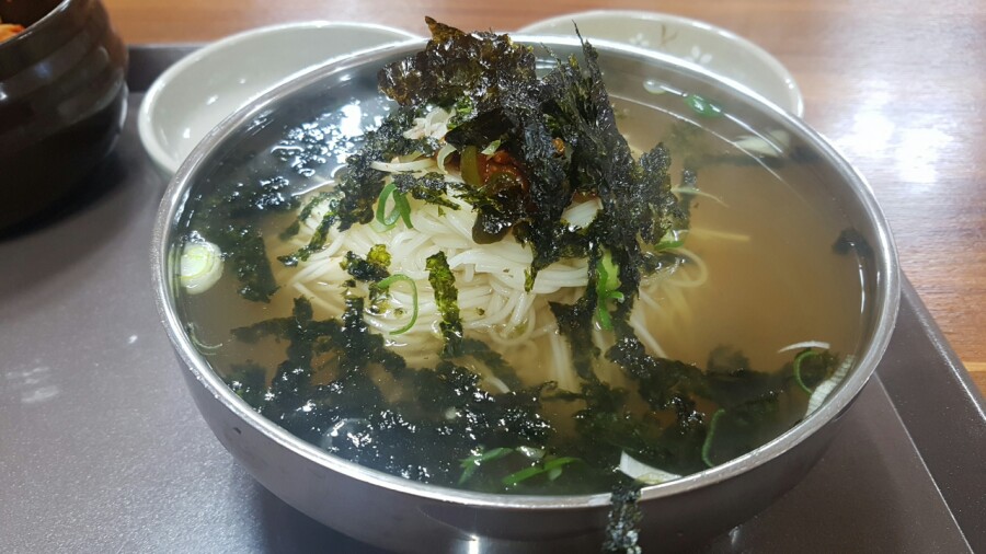 큰집멸치국수 이미지