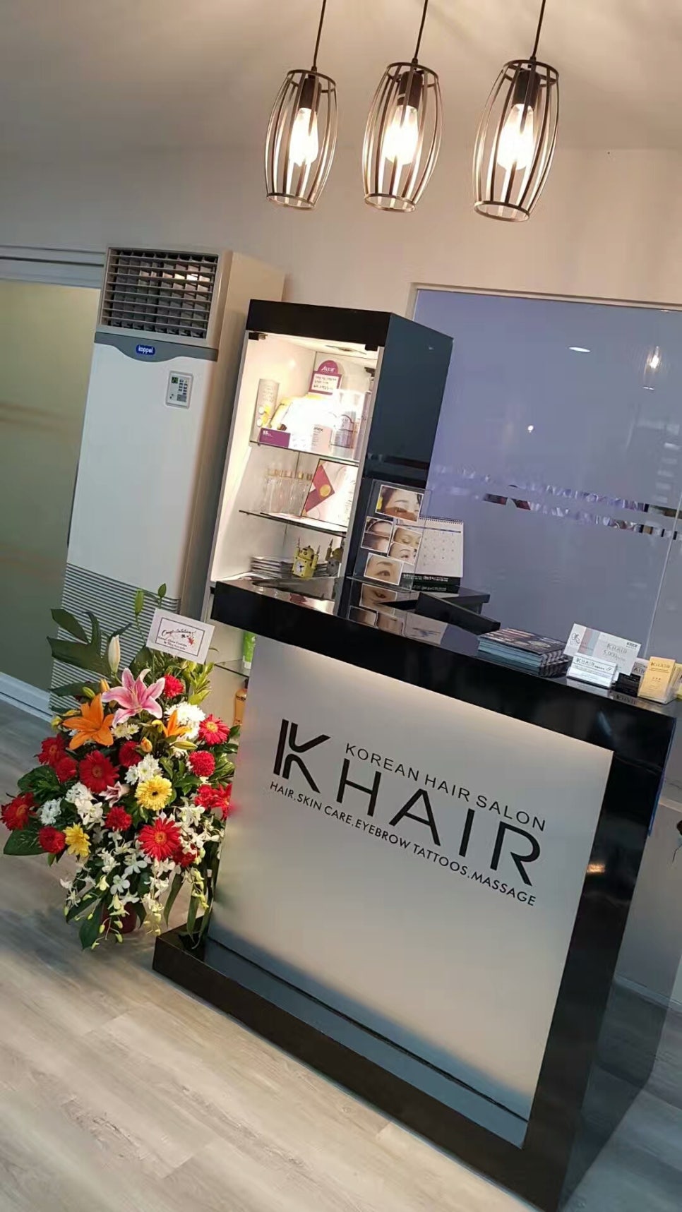 K-HAIR 이미지