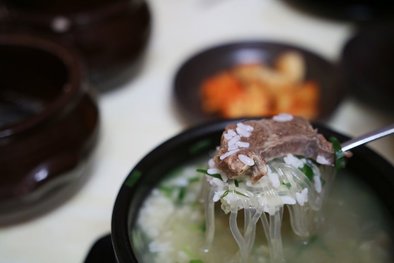 한우진국설렁탕 이미지