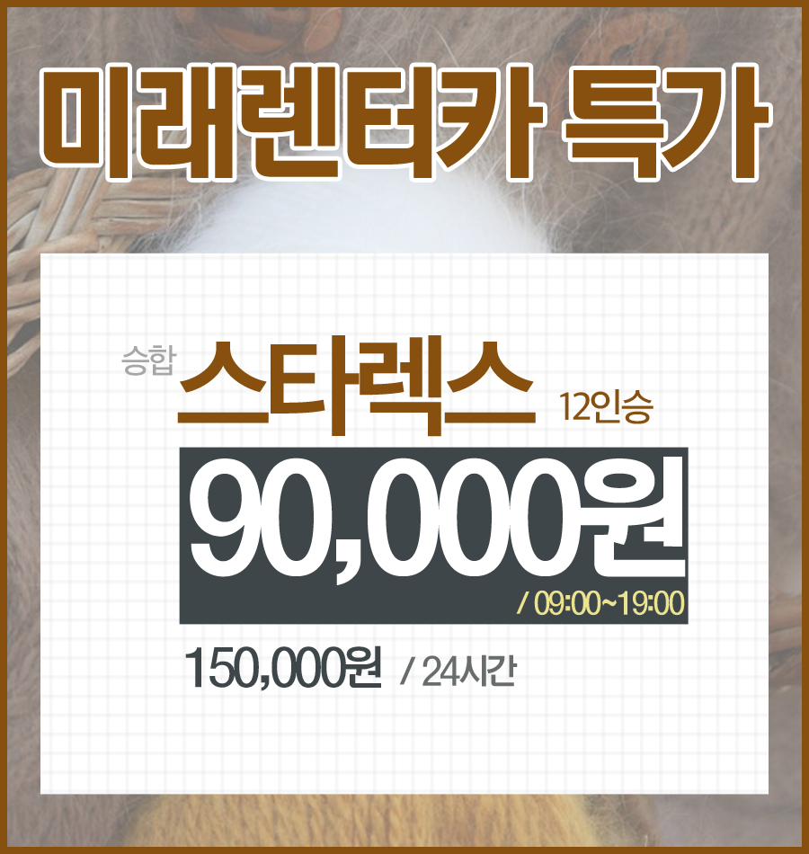 미래렌트카 이미지