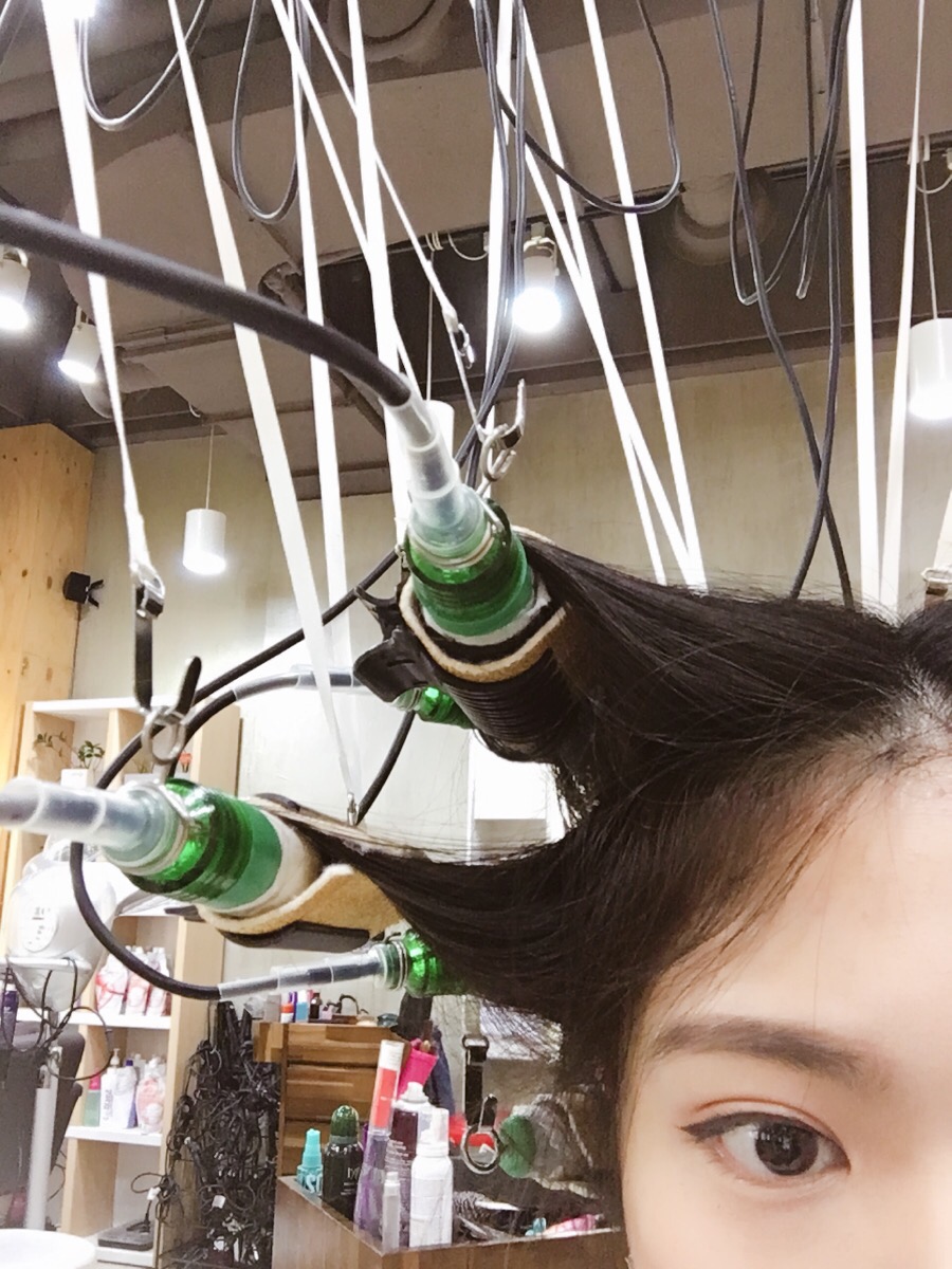 헤어 By 일리오스 이미지