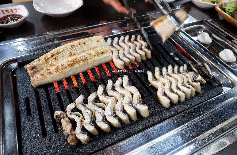 서울명품민물장어 이미지