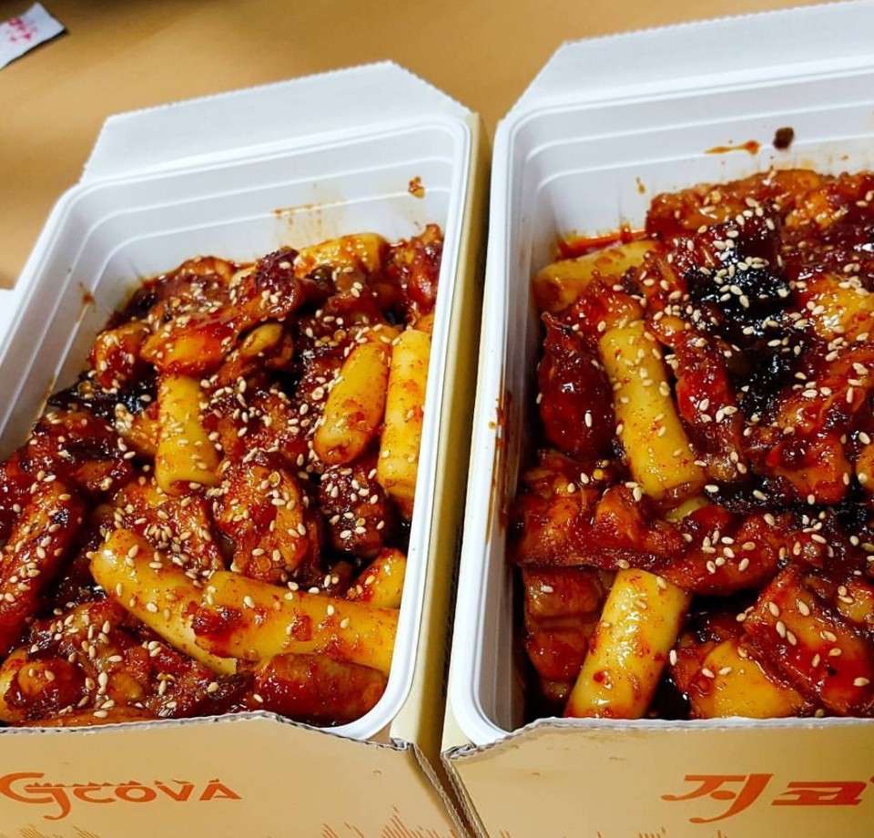 우리집양념치킨 이미지